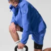 Performance On-The-Go Jacket - Marathon Blue