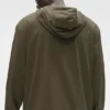 Performance On-The-Go Jacket - Olive Tree