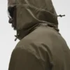 Performance On-The-Go Jacket - Olive Tree