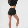 Playmaker Dolphin Short - Black
