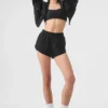 Playmaker Dolphin Short - Black