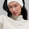 Polar Fleece Ear Warmer - Ivory
