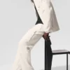 Polar Fleece Ridge Full Zip Jacket - Ivory