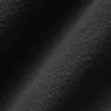Polar Fleece Hazy Pullover - Black