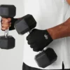 Power Moves Workout Gloves - Black