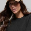 Prestige Off-Duty Cap - Toasted Almond
