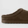 Recovery Slipper - Espresso