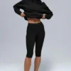 Renown Heavy Weight Hoodie - Black