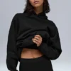 Renown Heavy Weight Hoodie - Black