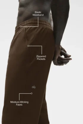 Repetition Pant – Espresso