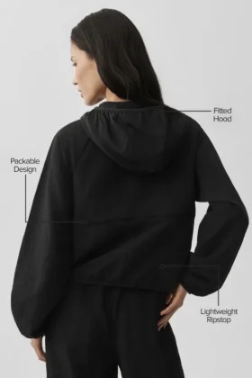 Ripstop Electric Jacket – Black