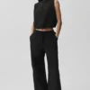 Ripstop Electric Vest - Black