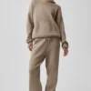 Scholar Hooded Sweater - Gravel