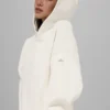 Scholar Hooded Sweater - Ivory