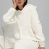 Scholar Hooded Sweater - Ivory