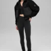 Sherpa Edge Bomber - Black