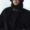 Sherpa Fireside Bomber - Black