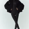 Sherpa Fireside Bomber - Black