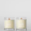Signature & Love Votive Candle Set
