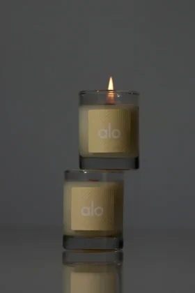 Signature & Love Votive Candle Set