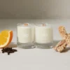 Signature & Love Votive Candle Set