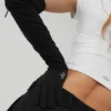 Sleek City Gloves - Black