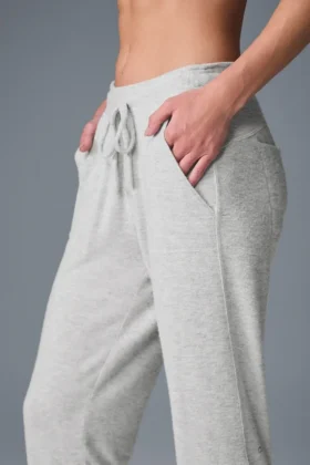 Soho Sweatpant – Athletic Heather Grey