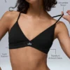 Splendor Bra - Black