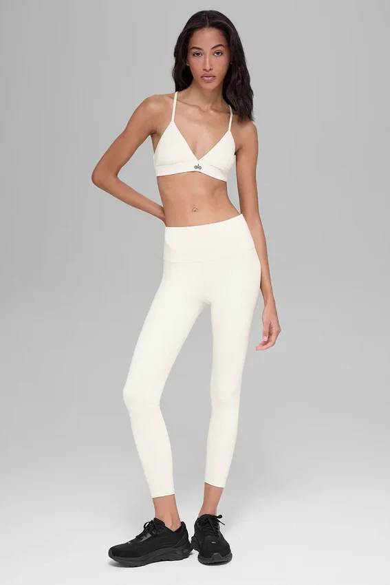 Splendor Bra - Ivory/Black