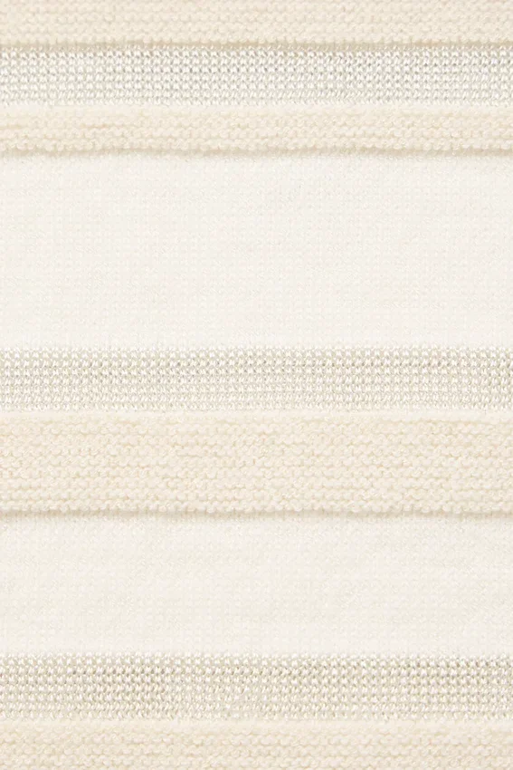 Sport Play Knit Bra - Ivory/Alabaster