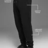 Sports Club Jogger - Black