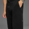 Sports Club Jogger - Black