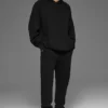 Sports Club Jogger - Black