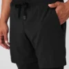 Stability 2-in-1 Pant - Black/Black