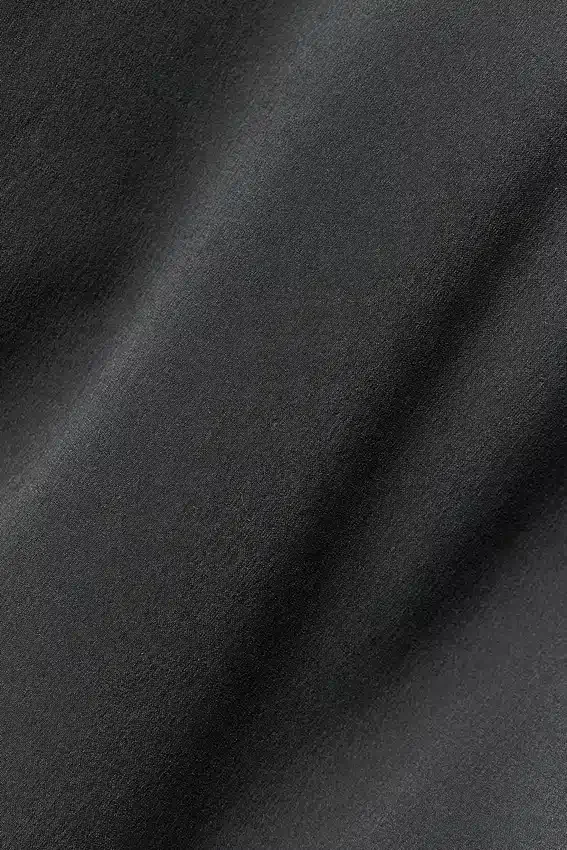 Stretch Woven Notable Jacket - Anthracite