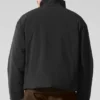 Stretch Woven Notable Jacket - Black