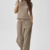 Suit up Trouser (Long) - Gravel