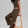 Suit up Trouser (Regular) - Espresso