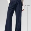 Suit up Trouser (Regular) - Navy