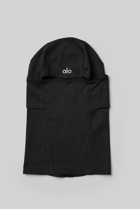 Summit Balaclava - Black