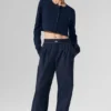 Supernatural Sweater Cardigan - Navy