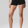 Supernatural Sweater Short - Black
