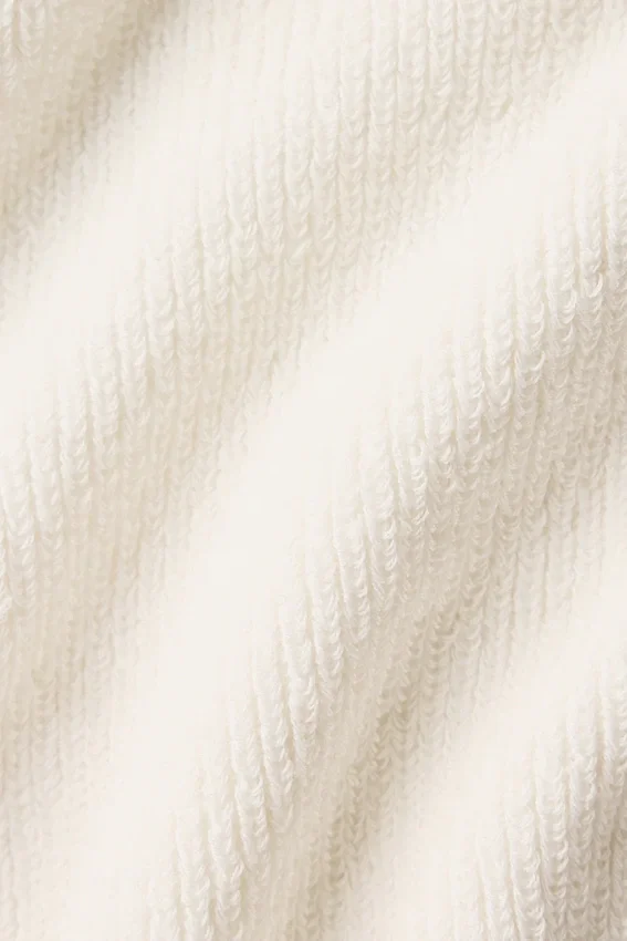 Supernatural Sweater Tank - Ivory