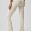 Sway Bootcut Sweatpant - Oatmeal Heather