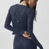 Sweater Sunlit Cardigan - Navy