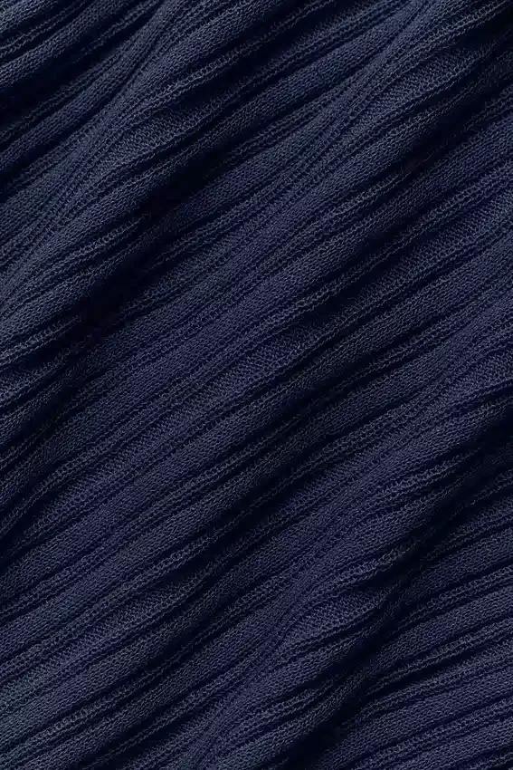 Sweater Sunlit Cardigan - Navy
