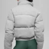 Sweatshirt Puffer - Athletic Heather Grey