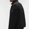 Takeaway Track Full Zip Jacket - Black