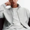 Takeaway Track Full Zip Jacket - Titanium