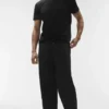 Takeaway Track Straight Leg Pant - Black